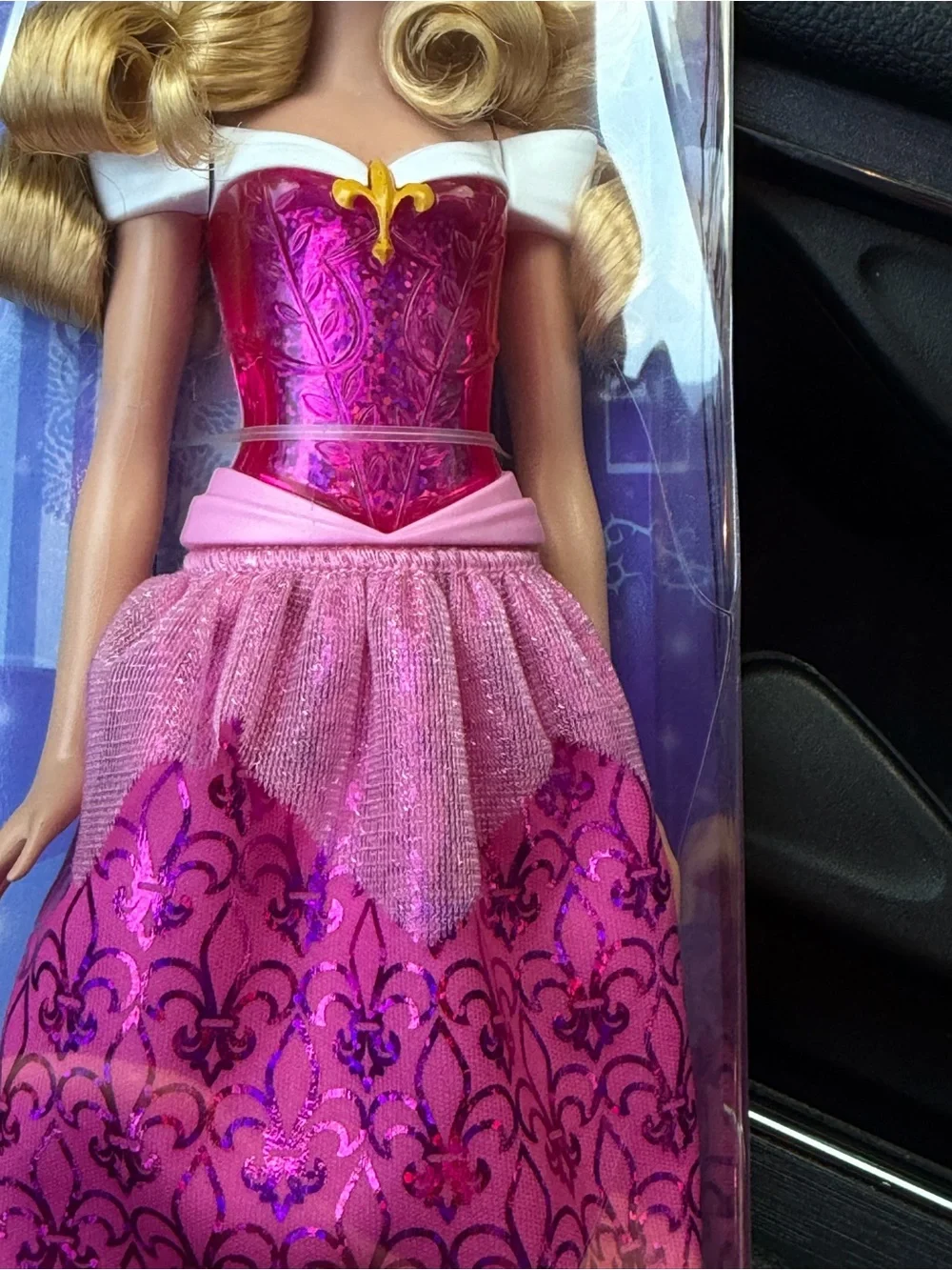 Mattel official princess